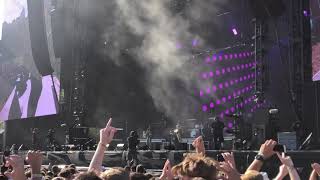 Fitz And The Tantrums - Hand Clap (Live At Lollapalooza In Chicago's Grant Park)