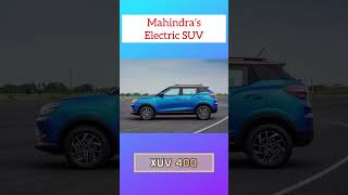 Mahindra XUV400 |#shorts #car #cars