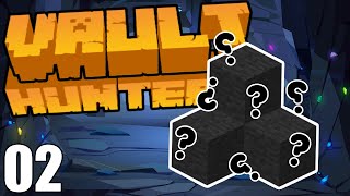 Vault Hunters 1.18 | Will We Uncover the LEGENDARY Vault Stone?