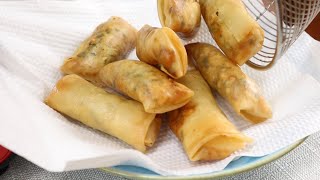 Resep Lumpia Goreng Mayo Spesial, Bikin Nagih Lumpia Goreng Lembut dan Lumer dimulut Dijamin Enaknya