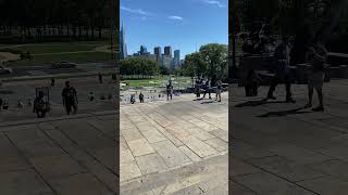 Philadelphia, Rocky Steps #philadelphia