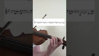 Avenger's Theme | Violin Tutorial #violin #music