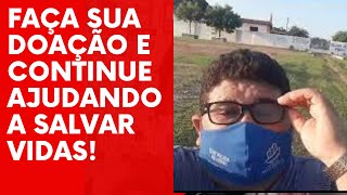 Faça sua doação e continue ajudando a salvar vidas! / PROJETO #365 / Episódio 69 / fdantascoach