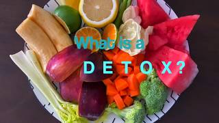 5 DAY DETOX -CLEANSE, HEALTHY SKIN, AND WEIGHT LOSS!