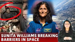 Sunita Williams At Risk On ISS? Picture Shows 'Hollow Cheeks, Weak Body' | NASA Reacts To Concerns