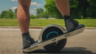 Onewheel Pint X || Expensive Toy And Video Tool? (With Craft&Ride Fender)