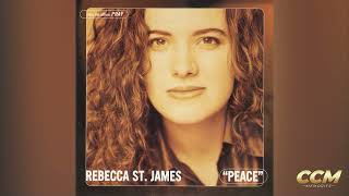 Rebecca St James - Peace (AC Radio, Chorus Edit With Loop)