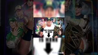 wwe john cena