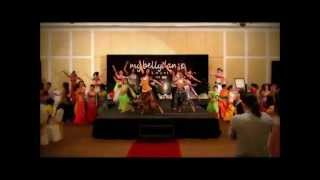 Belly Dance Concert Grand Finale Performance "We Are One" By MY Belly Dance Malaysia (ELSA Dance)