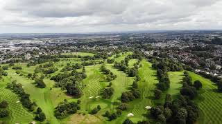 Stirling Castle Flyby - 4K Drone Video