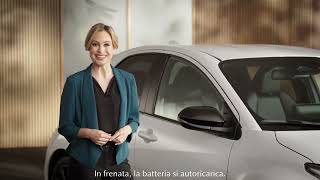 SCOPRI MAZDA2 HYBRID - MOTORIZZAZIONE