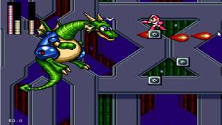 Rockman Mega World Part 6 (Rockman 2)