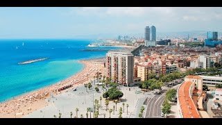 Испания Солнечное королевство часть 3 Aerial Spain 3