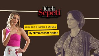 First Look: Kirli Sepeti Season 1 Episode 3 - Trailer  Recap (Kirli Sepeti Part 3) English Subtitles