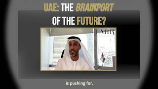 C-Level Conversation: The UAE as a Brainport | Boardroom by EMIR