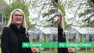 Student Testimonial: BA in Applied Social Studies (Professional Social Care) | Tanya Sheridan