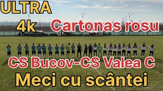 C.S Progresul Bucov - C.S Valea Calugareasca ❌ Liga 4 ❌ Derby local⚽️Meci cu cartonas rosu si goluri