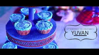 YUVAN 1st Birthday Teaser