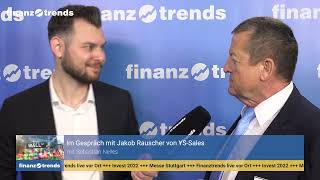 Interview mit Jakob Rauscher von YS Sales