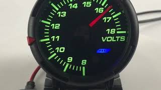 60mm BF Voltmeter