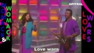 Love wars Womack & Womack