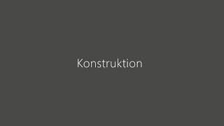 [ Deutsch ] ABF - 04 Konstruktion