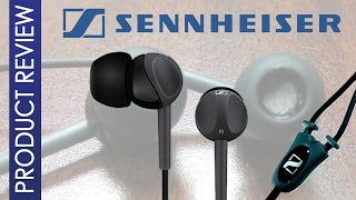 Sennheiser CX200 Street II In-ear Headphones Review