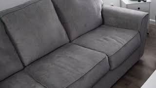 Bush Furniture Stockton Sofa Review, Pros and Cons of This Sofa!