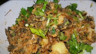 Gundruk achaar ko recipe ll गुन्द्रुकको अचार बनाउने एकदमै छिटो र सजिलो तरिका ll Hamro Kitchen