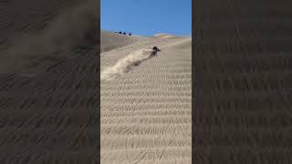 $250,000 Tatum Sandcar Rips Up Olds in Glamis