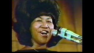 ARETHA FRANKLIN : The Singers