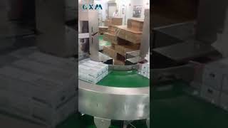 Automatic Thermoshrink Film Shrink Machine | Outer packaging film packaging machine | Film pack