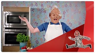 Cooking With Sloth From The Goonies | The Keith Lemon Sketch Show