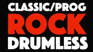 Classic/Prog Rock Drumless Backing Track