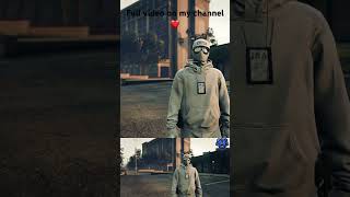 Gta5 paramedic outfit & belt easy method! 1.69 #gta5paramedicbelt #fyp #gta5online