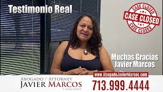 Abogado en Texas con Testimonios de Clientes Reales