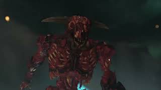 I DID IT! DOOM ETERNAL [ultra-nightmare] ending no hud