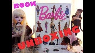 BARBIE The Collectible Doll Libro UNBOXING #VanitasDolls #VanitasUnboxing  5