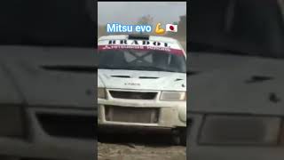 ++ Rally Cervera Memorial Abel Puig Mitsubishi Lancer evo