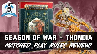 SEASON OF THONDIA - ARE INCARNATES BROKEN? MATCHED PLAY RULES DISCUSSION