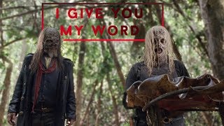 The Walking Dead || I Give You My Word