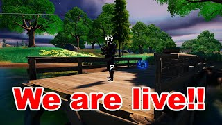 🔴LIVE! FORTNITE SKY WARS?!!