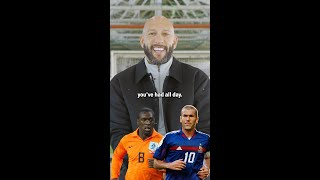 BetMGM - All-Time French/Dutch XI - Ft Tim Howard