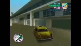 GTA vice city cabmaggedon mission