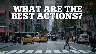 What Are The Best Actions? | Dr Asif Munaf