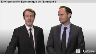 Introduction au cours en ligne "Environnement économique de l'entreprise"