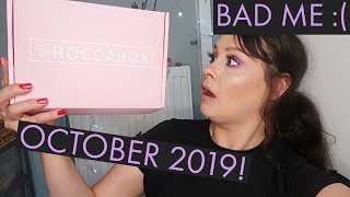 ROCCABOX OCTOBER 2019! GREAT VALUE!