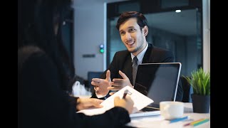 Dramatizacion de Entrevista de Trabajo