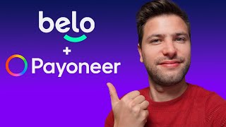 ¡Nueva alianza explosiva! Retiros directos con Belo y Payoneer en un solo clic