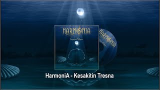 HarmoniA - Kesakitin Tresna (Official Lyric Video)